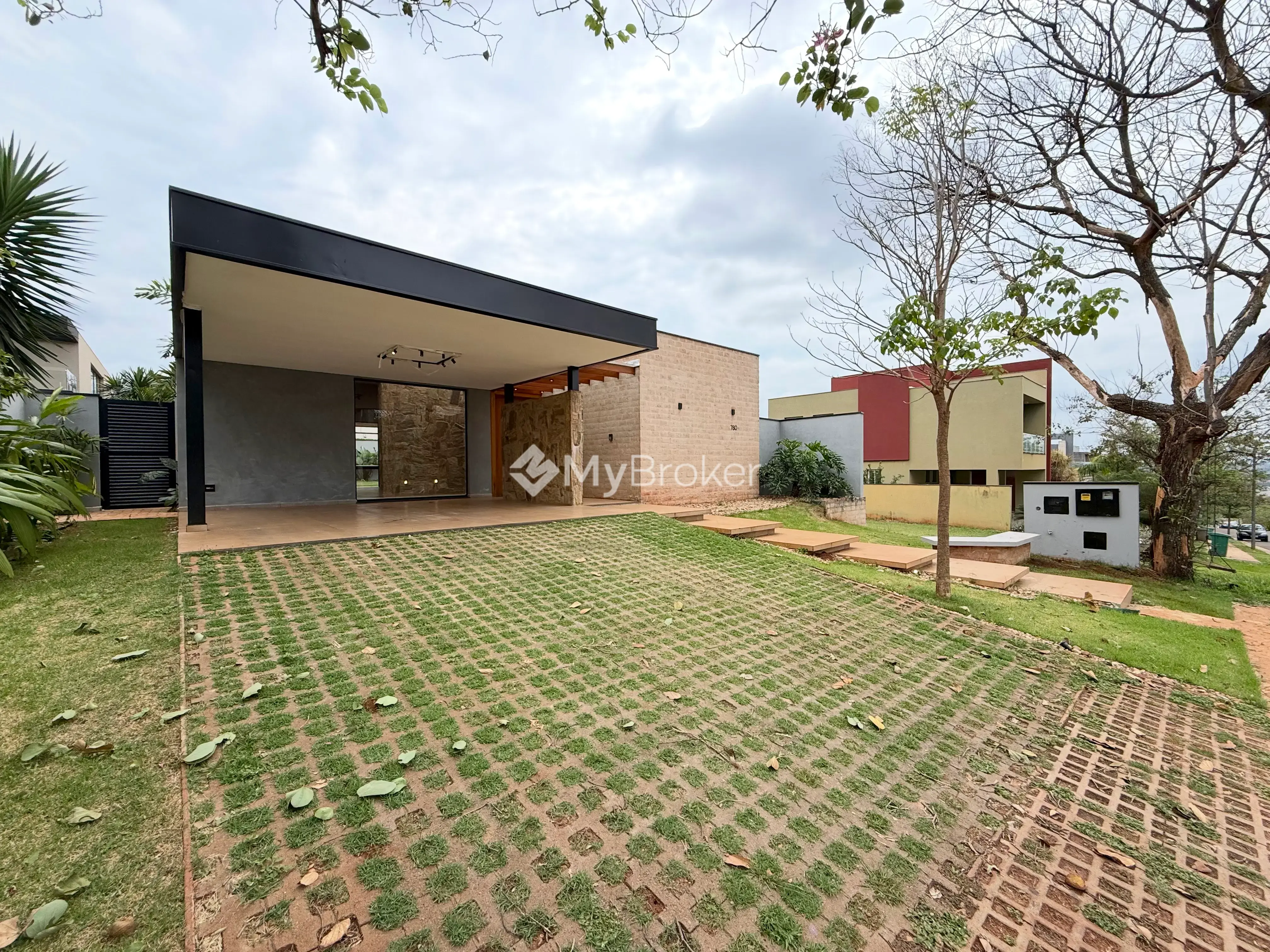 Image 2 - Casa Condomínio em Residencial e Empresarial Alphaville, Ribeirão Preto - SP