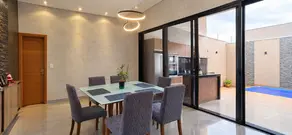Imagem 5 - Casa Condomínio em Villas Mabel, Ribeirão Preto - SP