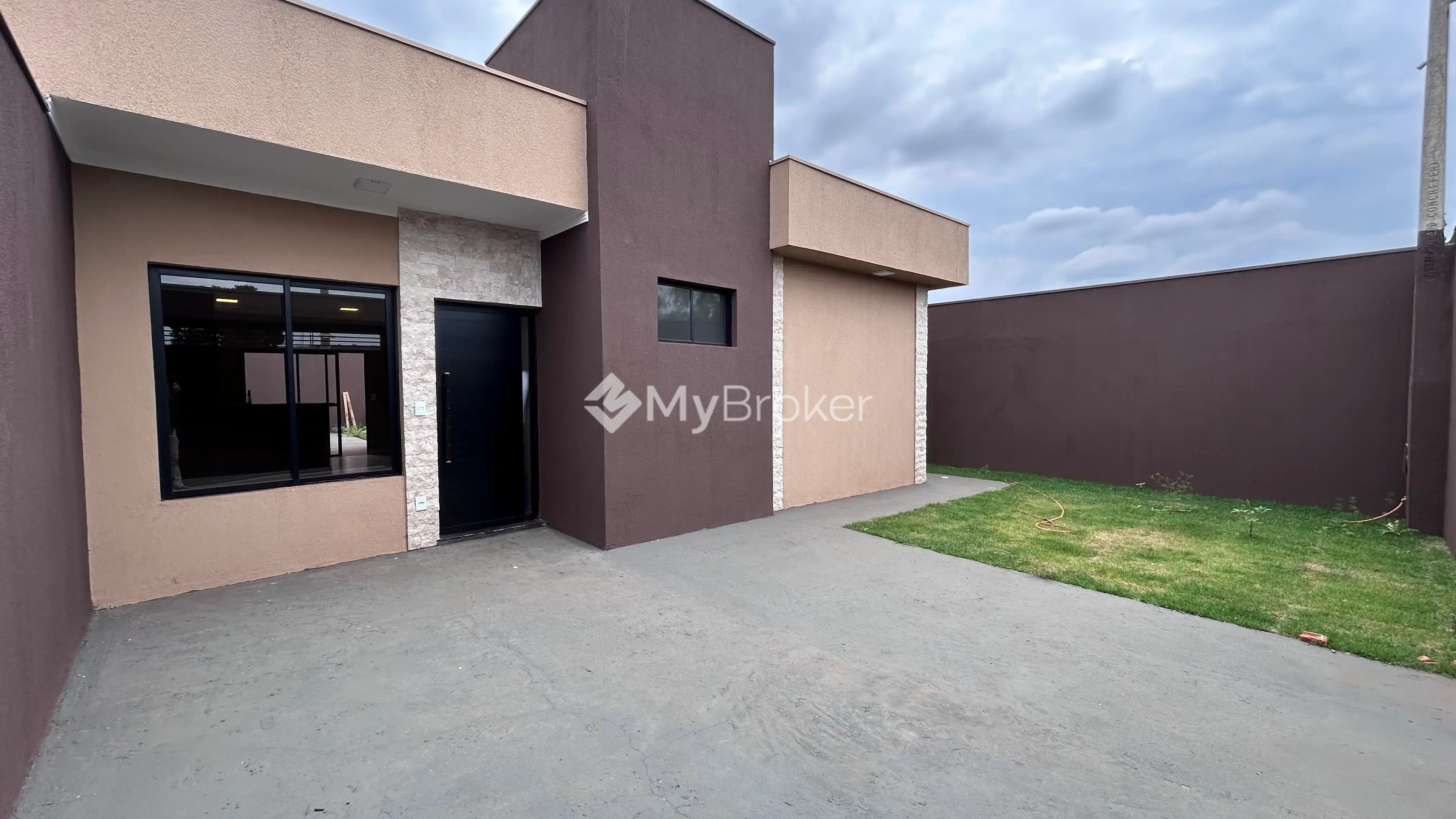 Imagem 1 - Casa em Loteamento Belvedere, Ribeirão Preto - SP