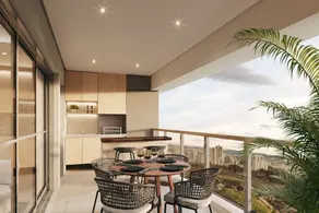 Imagem 3 - Apartamento em Condomínio Villa Buenos Aires, Ribeirão Preto - SP