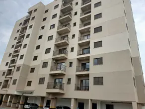 Apartamento Ipiranga, Ribeirão Preto - SP — foto 1