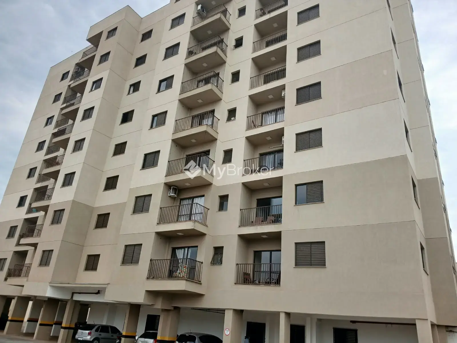 Imagem 1 - Apartamento em Ipiranga, Ribeirão Preto - SP