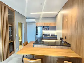 Imagem 5 - Flat em Jardim Botânico, Ribeirão Preto - SP
