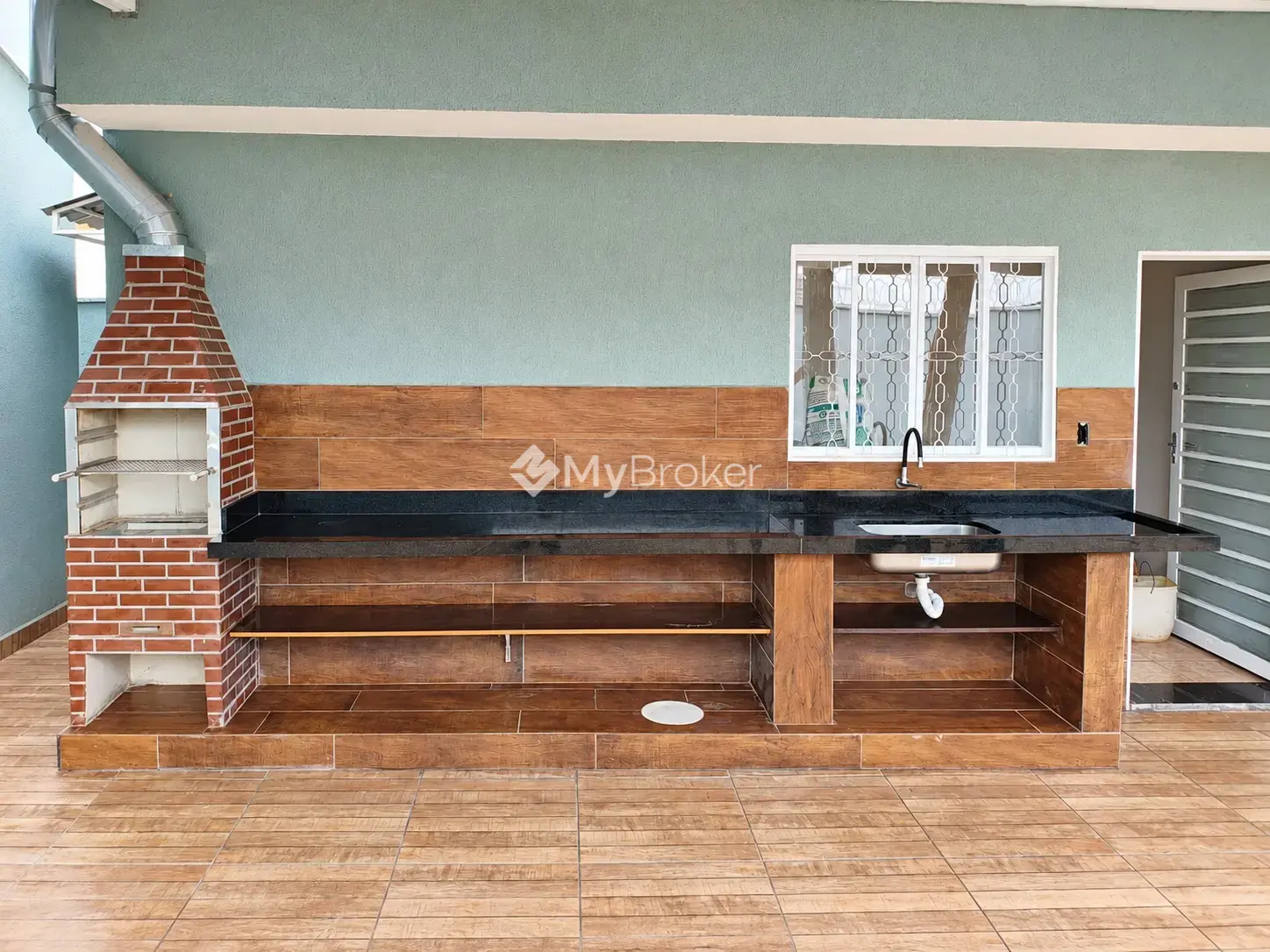 Imagem 1 - Casa em Jardim Antártica, Ribeirão Preto - SP