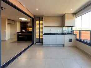 Apartamento Jardim Olhos D'Água II, Ribeirão Preto - SP — foto 1