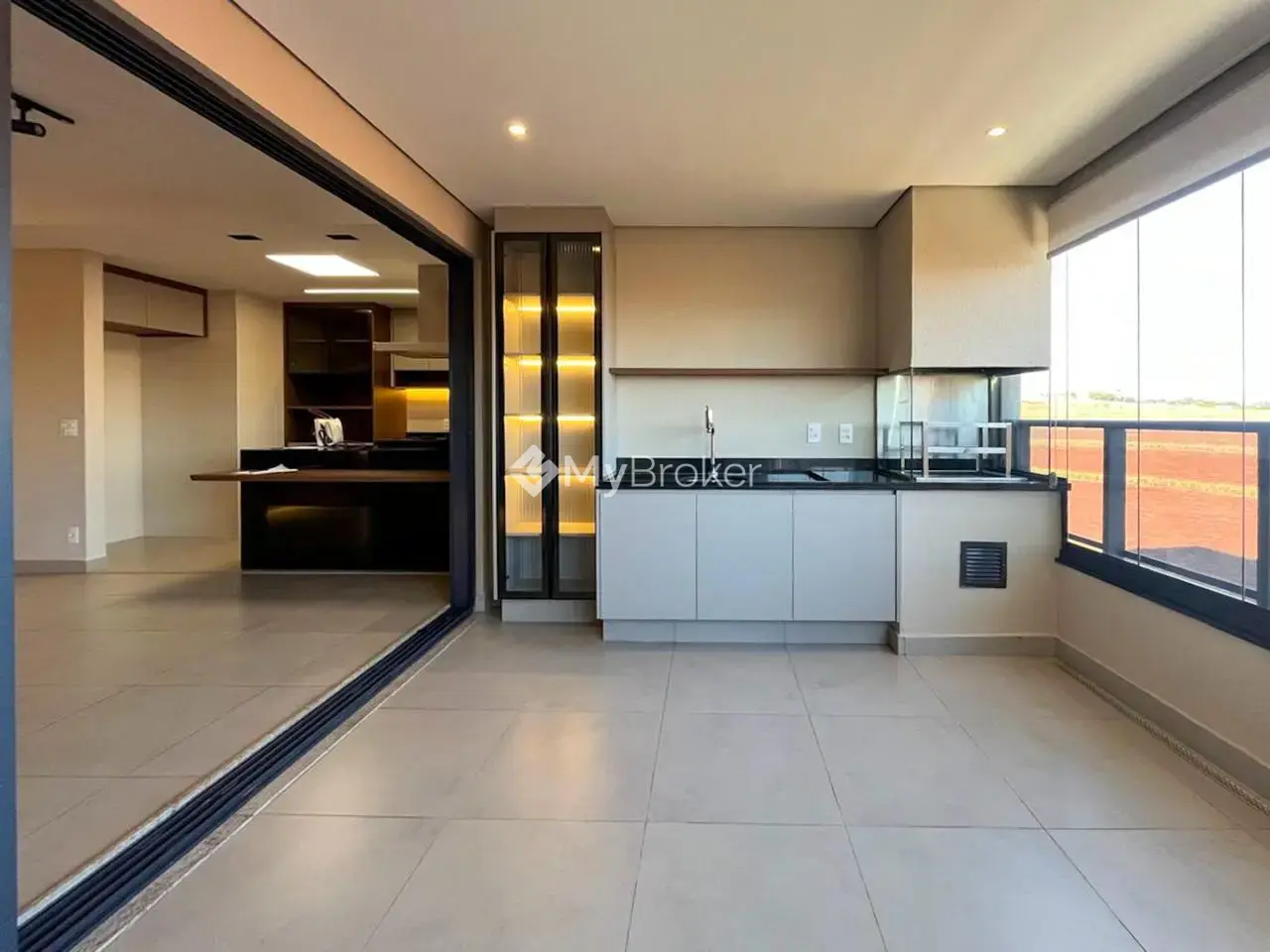 Imagem 1 - Apartamento em Jardim Olhos D'Água II, Ribeirão Preto - SP