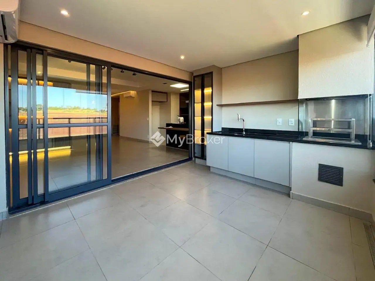 Image 2 - Apartamento em Jardim Olhos D'Água II, Ribeirão Preto - SP