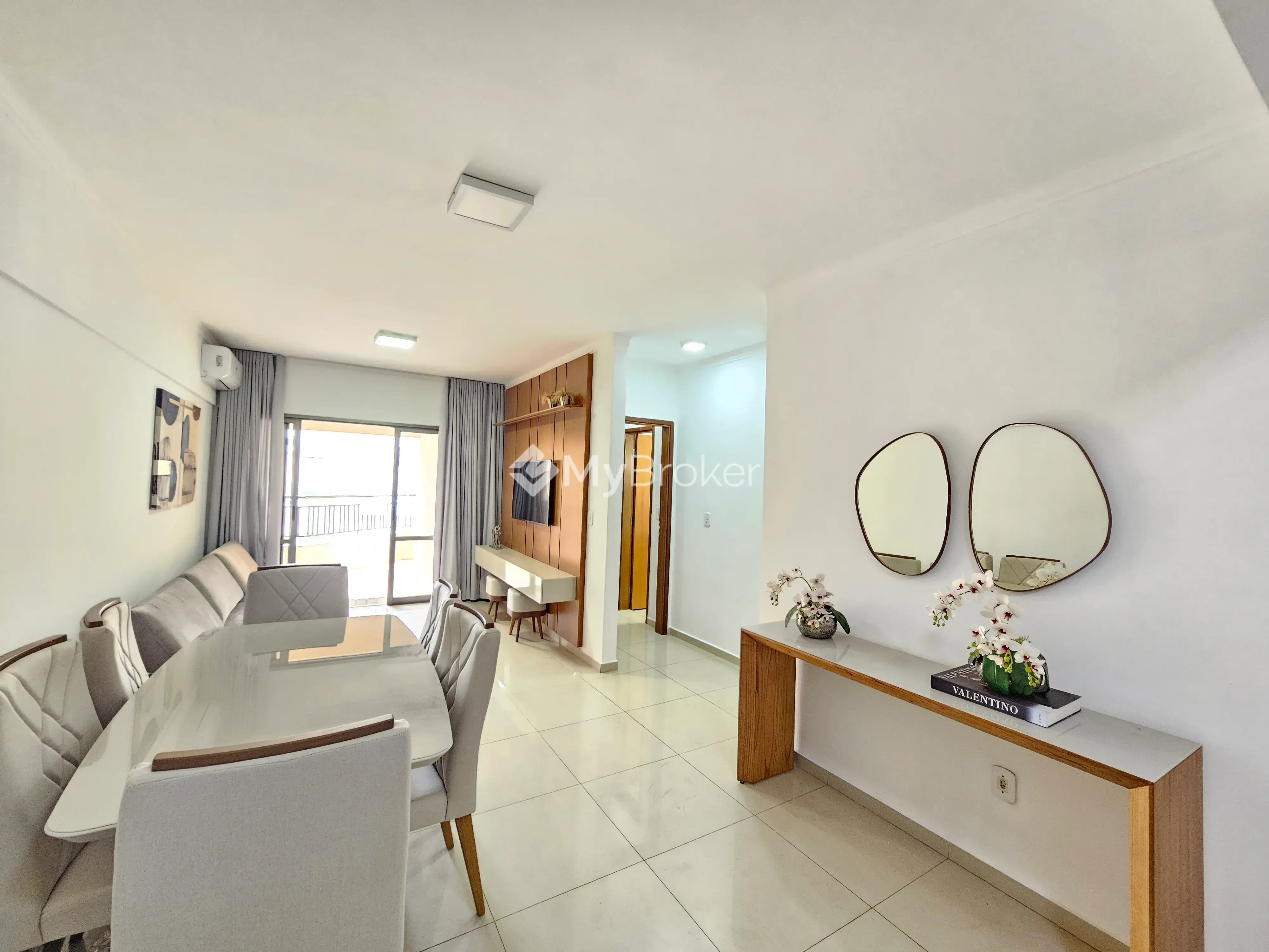 Image 2 - Apartamento em Jardim Botânico, Ribeirão Preto - SP