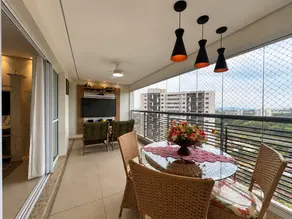 Apartamento Jardim Botânico, Ribeirão Preto - SP — foto 2