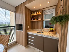 Imagem 2 - Apartamento em Jardim Botânico, Ribeirão Preto - SP
