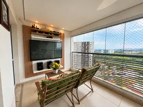 Apartamento Jardim Botânico, Ribeirão Preto - SP — foto 1