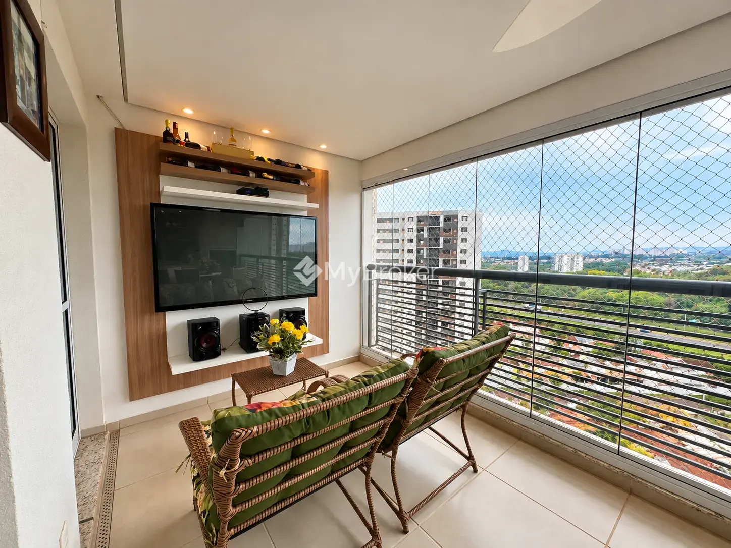 Imagem 1 - Apartamento em Jardim Botânico, Ribeirão Preto - SP