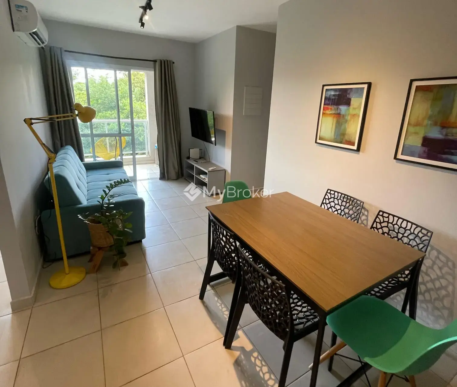 Imagem 1 - Apartamento em IGUATEMI, Ribeirão Preto - SP