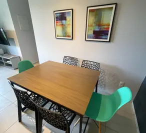 Imagem 2 - Apartamento em IGUATEMI, Ribeirão Preto - SP