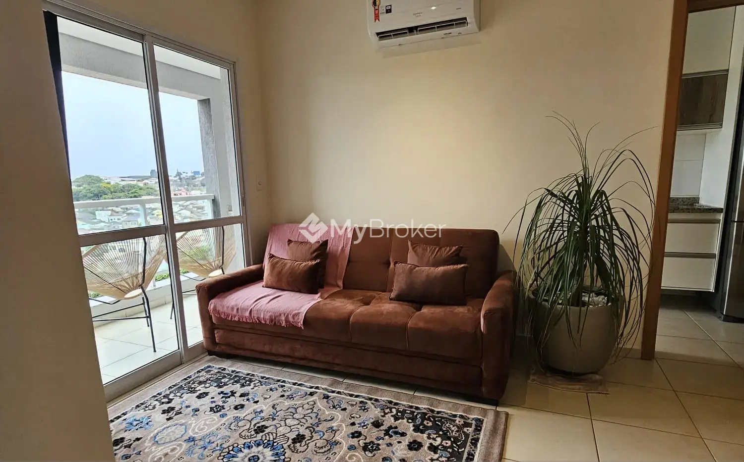Image 2 - Apartamento em IGUATEMI, Ribeirão Preto - SP