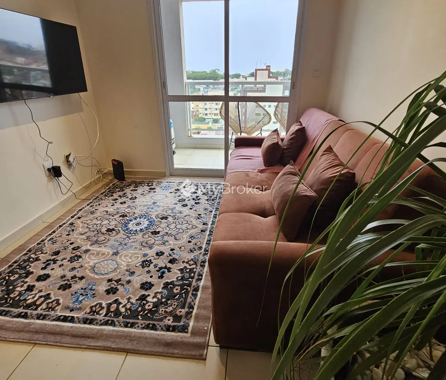 Imagem 1 - Apartamento em IGUATEMI, Ribeirão Preto - SP