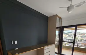 Apartamento Jardim Botânico, Ribeirão Preto - SP — foto 2
