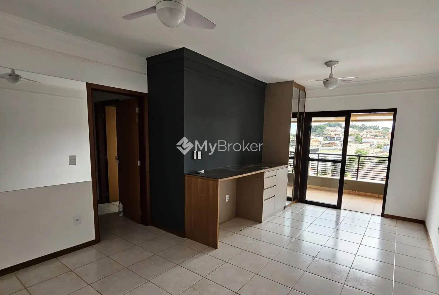 Imagem 1 - Apartamento em Jardim Botânico, Ribeirão Preto - SP
