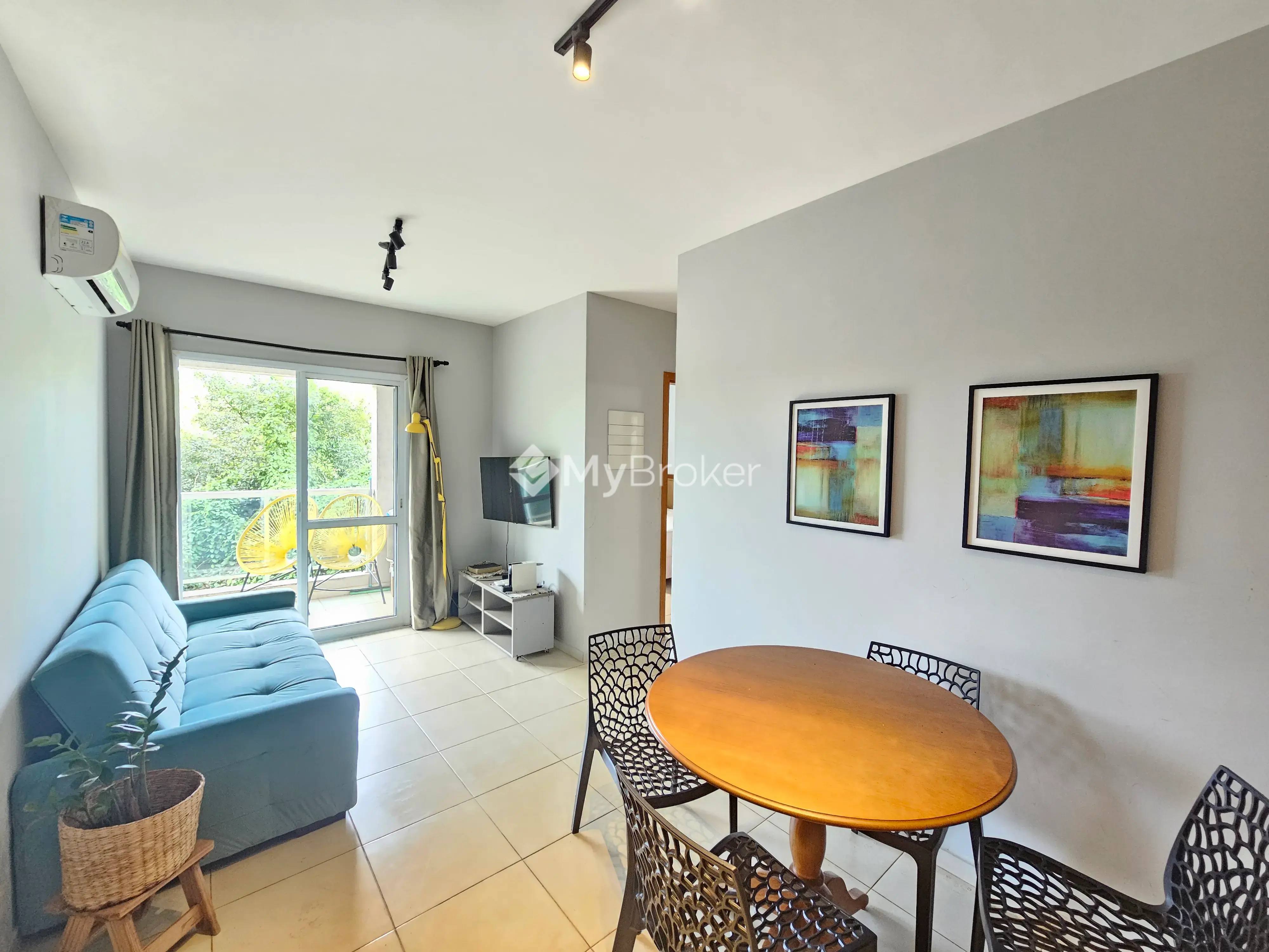 Imagem 1 - Apartamento em IGUATEMI, Ribeirão Preto - SP