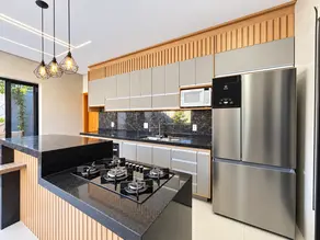 Imagem 5 - Casa Condomínio em Loteamento Santa Marta, Ribeirão Preto - SP