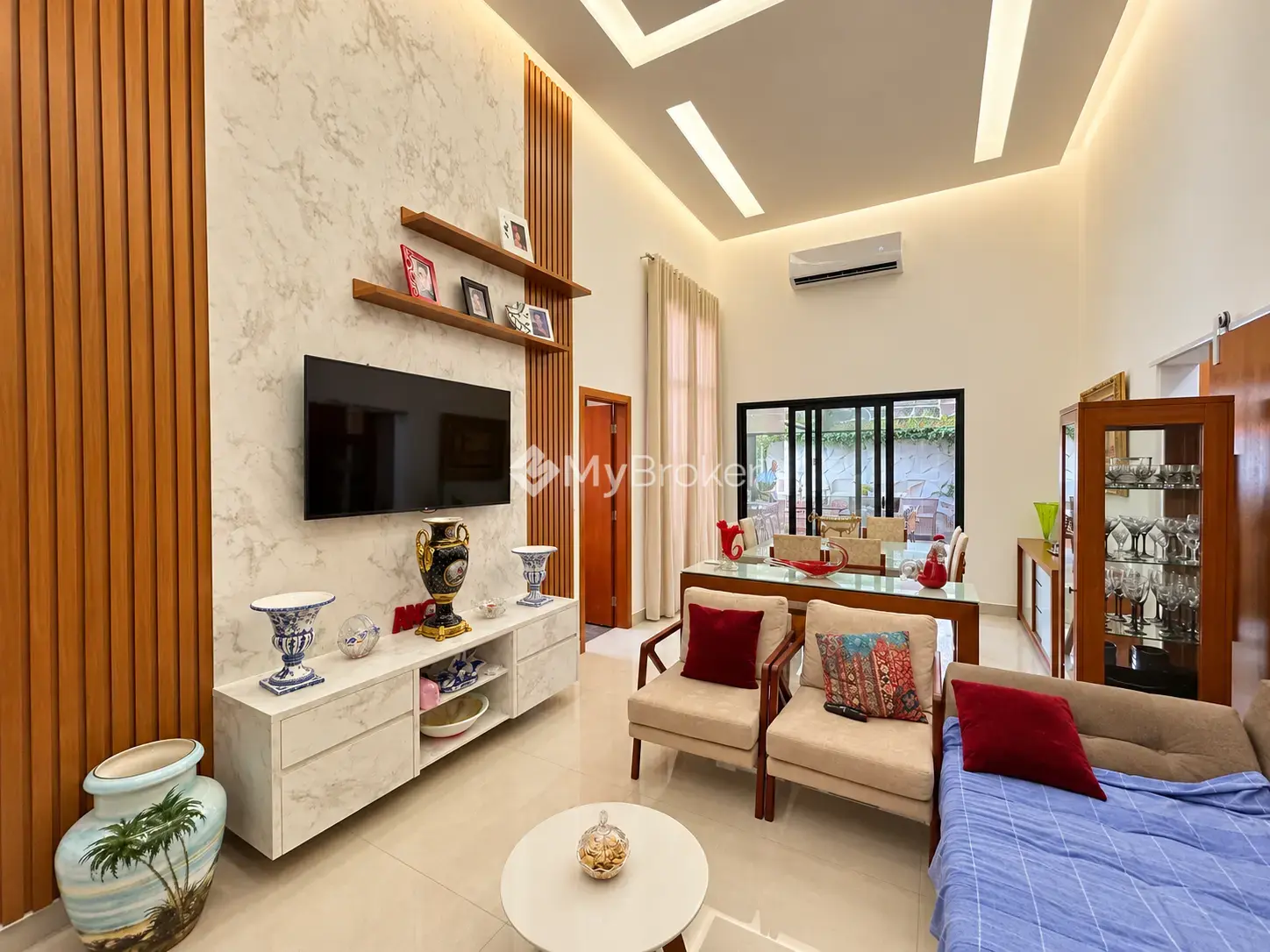 Imagem 1 - Casa Condomínio em Loteamento Santa Marta, Ribeirão Preto - SP