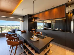 Loft / Studio Jardim Botânico, Ribeirão Preto - SP — foto 1