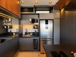 Imagem 6 - Loft / Studio em Jardim Botânico, Ribeirão Preto - SP