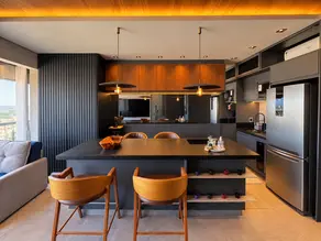 Imagem 3 - Loft / Studio em Jardim Botânico, Ribeirão Preto - SP