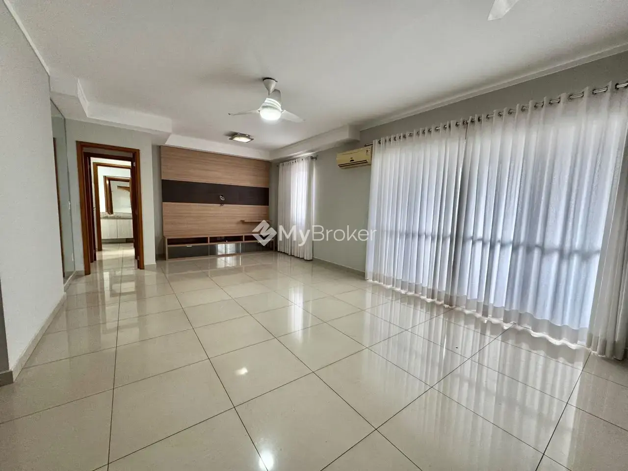 Imagem 1 - Apartamento em Jardim Botânico, Ribeirão Preto - SP