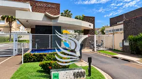 Casa Condomínio Jardim Botânico, Ribeirão Preto - SP — foto 1