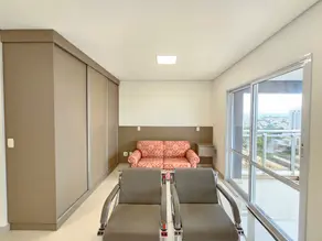 Imagem 2 - Flat em Vila Ana Maria, Ribeirão Preto - SP