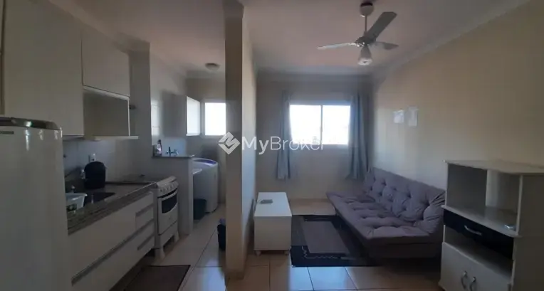 Imagem 1 - Apartamento em Nova Aliança, Ribeirão Preto - SP