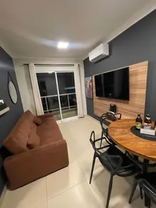 Apartamento Jardim Botânico, Ribeirão Preto - SP — foto 2