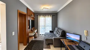Apartamento Jardim Palma Travassos, Ribeirão Preto - SP — foto 2