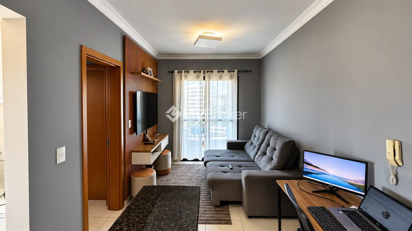 Image 2 - Apartamento em Jardim Palma Travassos, Ribeirão Preto - SP