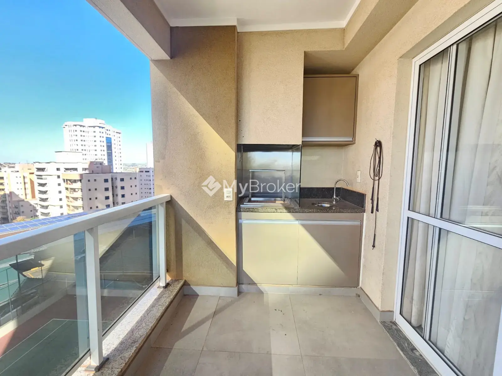 Imagem 1 - Apartamento em Jardim Botânico, Ribeirão Preto - SP
