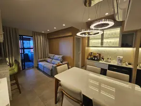 Apartamento Jardim Olhos D'Água II, Ribeirão Preto - SP — foto 1