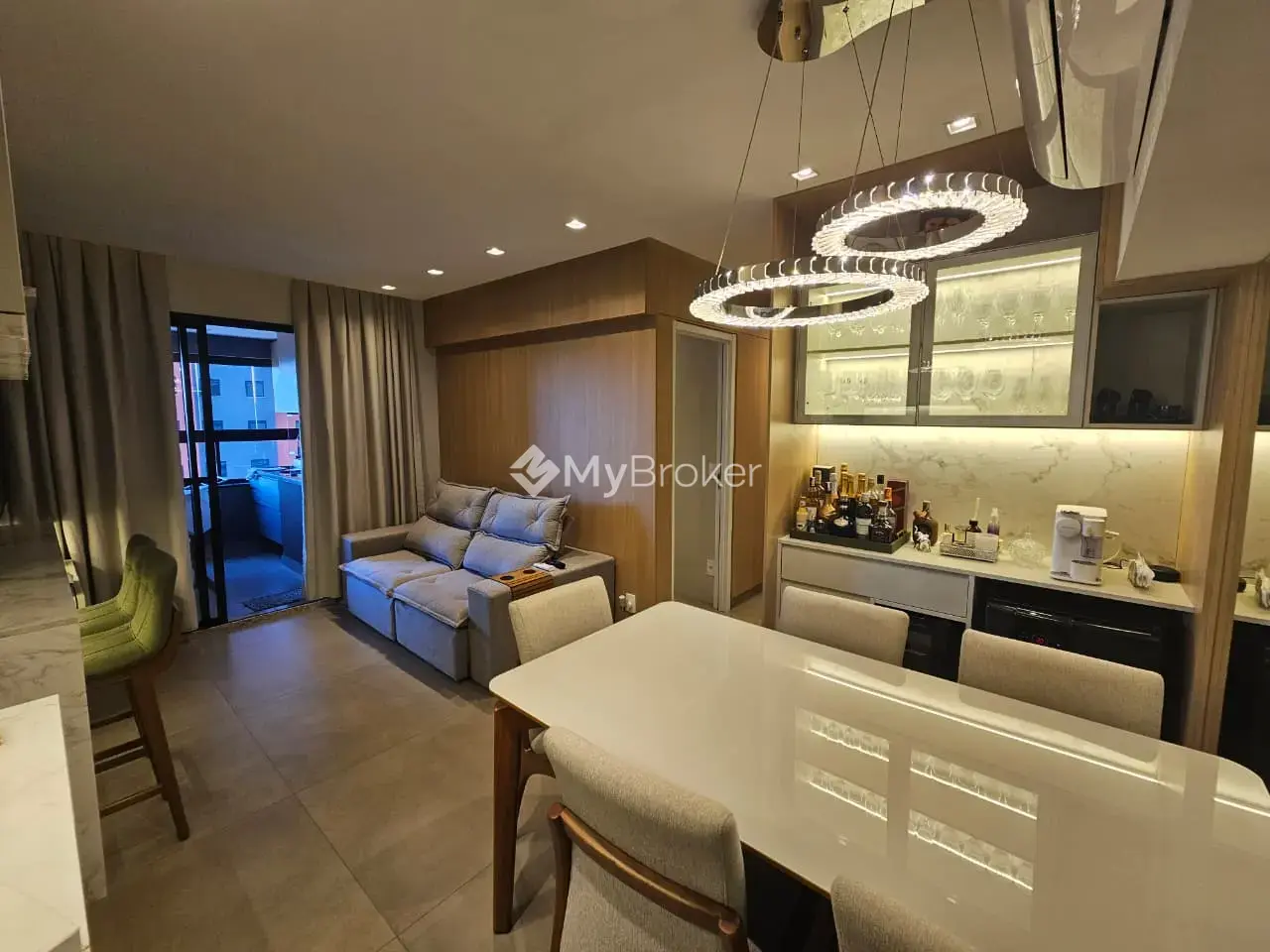 Imagem 1 - Apartamento em Jardim Olhos D'Água II, Ribeirão Preto - SP