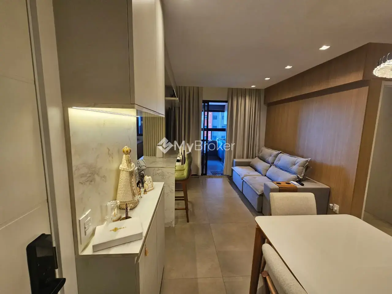 Image 2 - Apartamento em Jardim Olhos D'Água II, Ribeirão Preto - SP