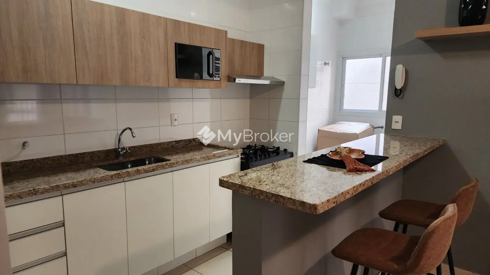 Image 2 - Apartamento em Jardim Nova Aliança Sul, Ribeirão Preto - SP