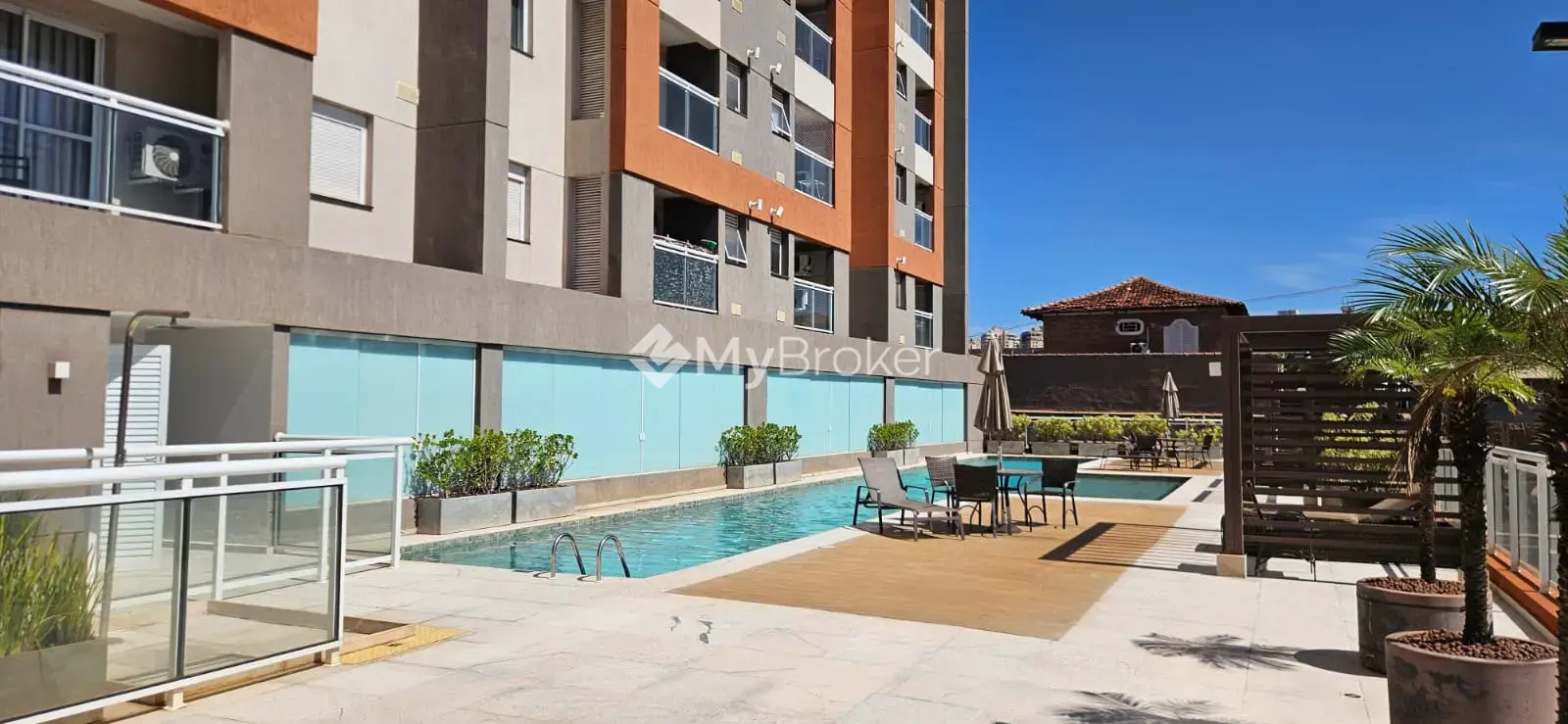 Imagem 1 - Apartamento em Jardim Sumaré, Ribeirão Preto - SP