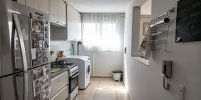 Imagem 2 - Apartamento em Parque São Sebastião, Ribeirão Preto - SP