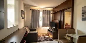Apartamento Parque São Sebastião, Ribeirão Preto - SP — foto 1