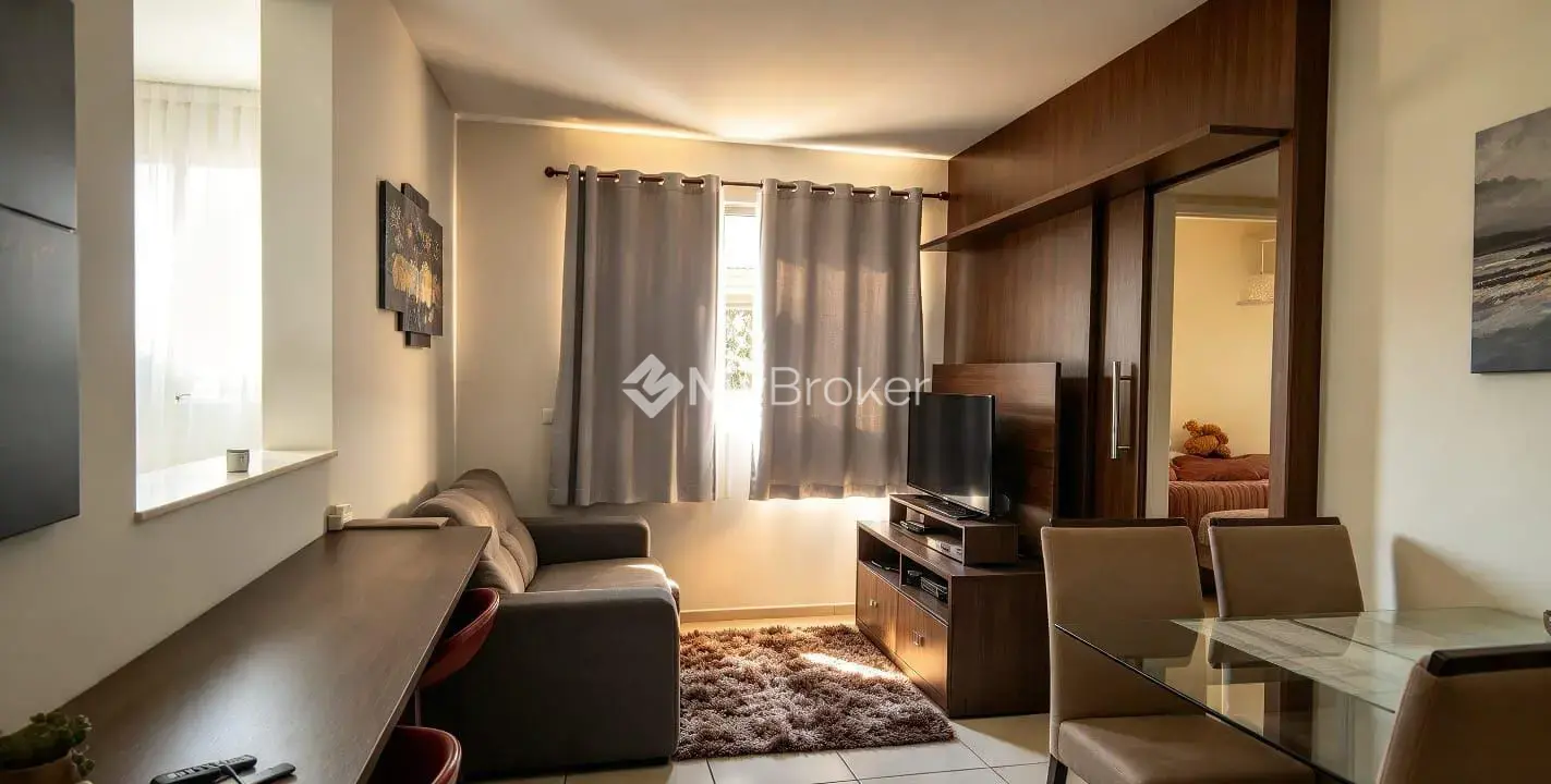 Imagem 1 - Apartamento em Parque São Sebastião, Ribeirão Preto - SP