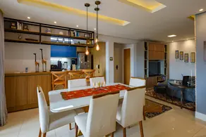 Imagem 5 - Apartamento em Jardim Botânico, Ribeirão Preto - SP