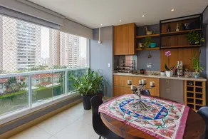 Apartamento Jardim Botânico, Ribeirão Preto - SP — foto 1