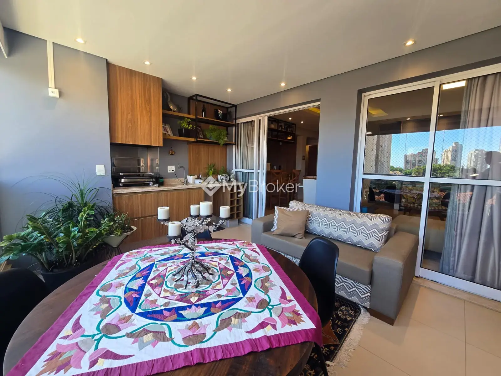 Image 2 - Apartamento em Jardim Botânico, Ribeirão Preto - SP