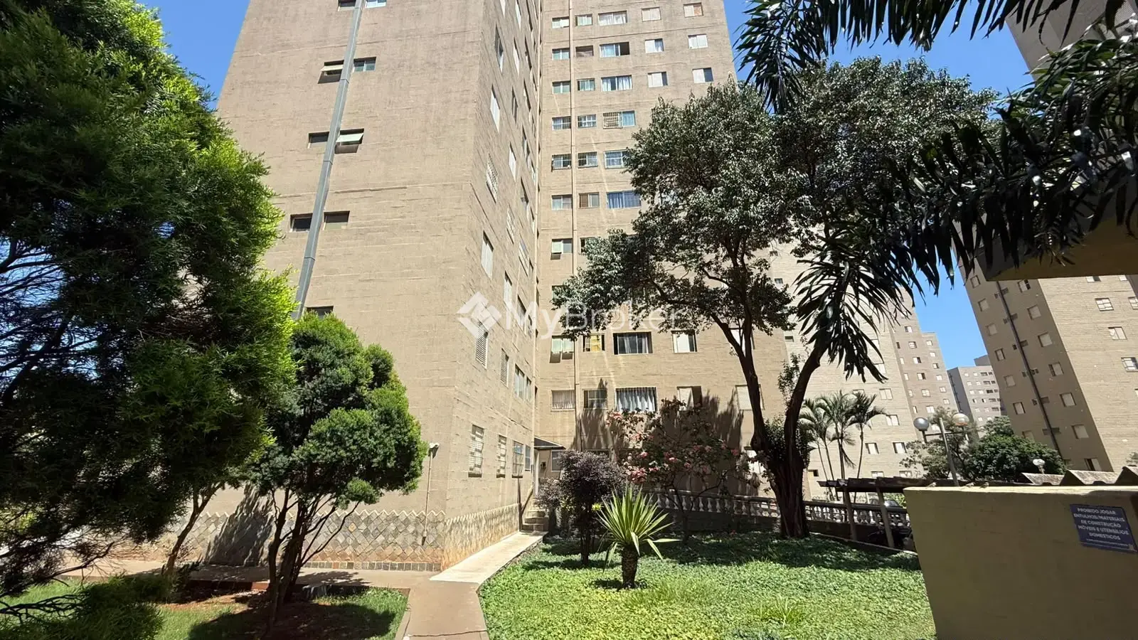 Imagem 1 - Apartamento em Jardim Palma Travassos, Ribeirão Preto - SP
