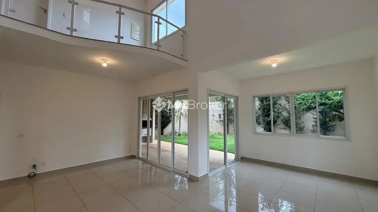 Imagem 1 - Sobrado Em Condomínio em Condomínio Reserva Domaine Eco Residence, Ribeirão Preto - SP