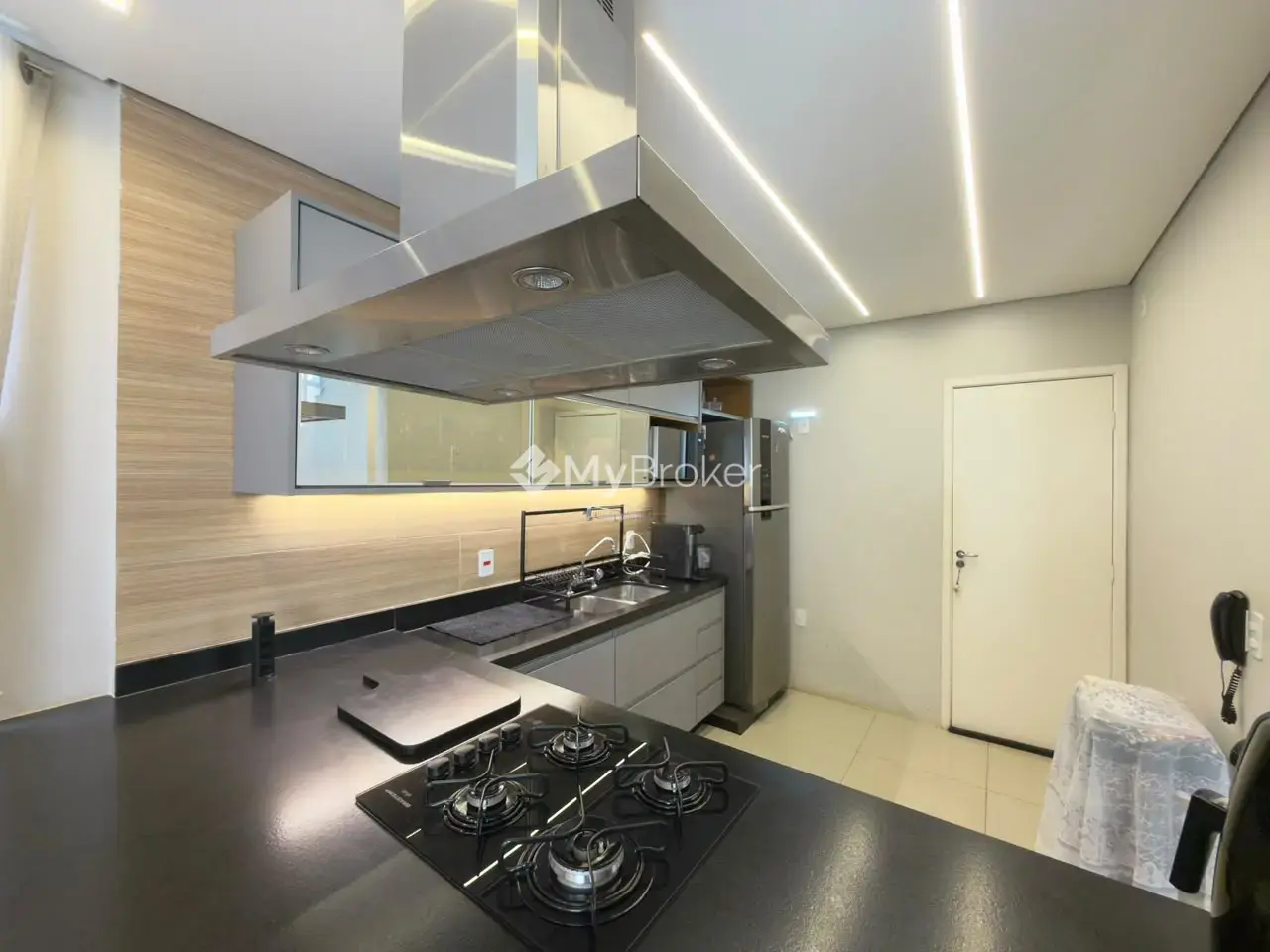 Imagem 1 - Casa Condomínio em Vila do Golfe, Ribeirão Preto - SP